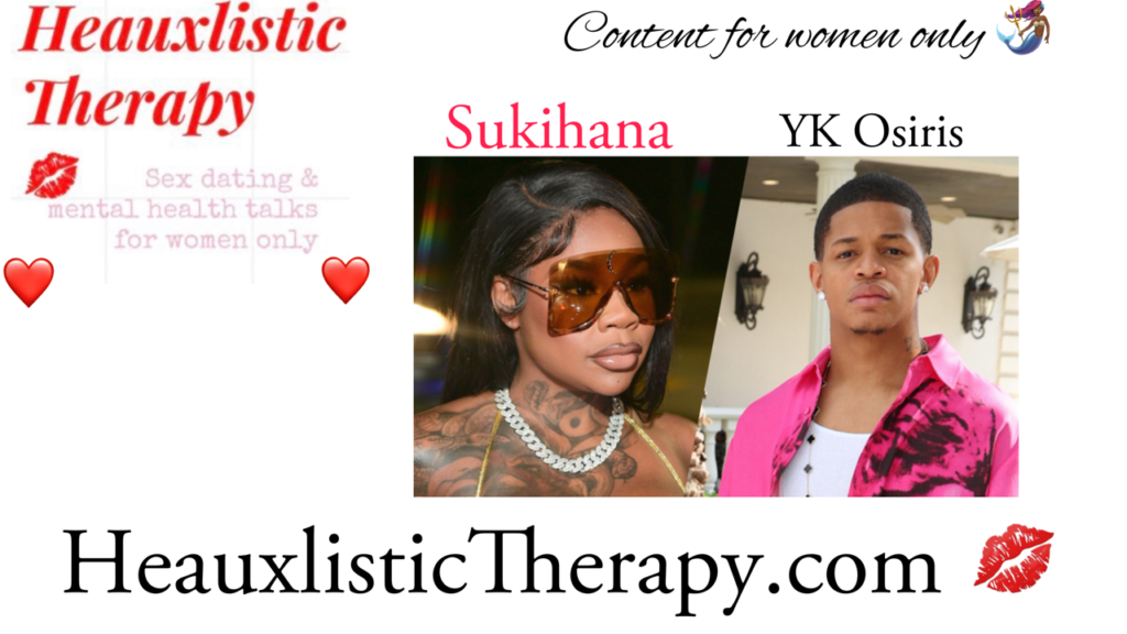 Sukihana was sexually assaulted by YK Osiris, then forgave him because she is “pro black”