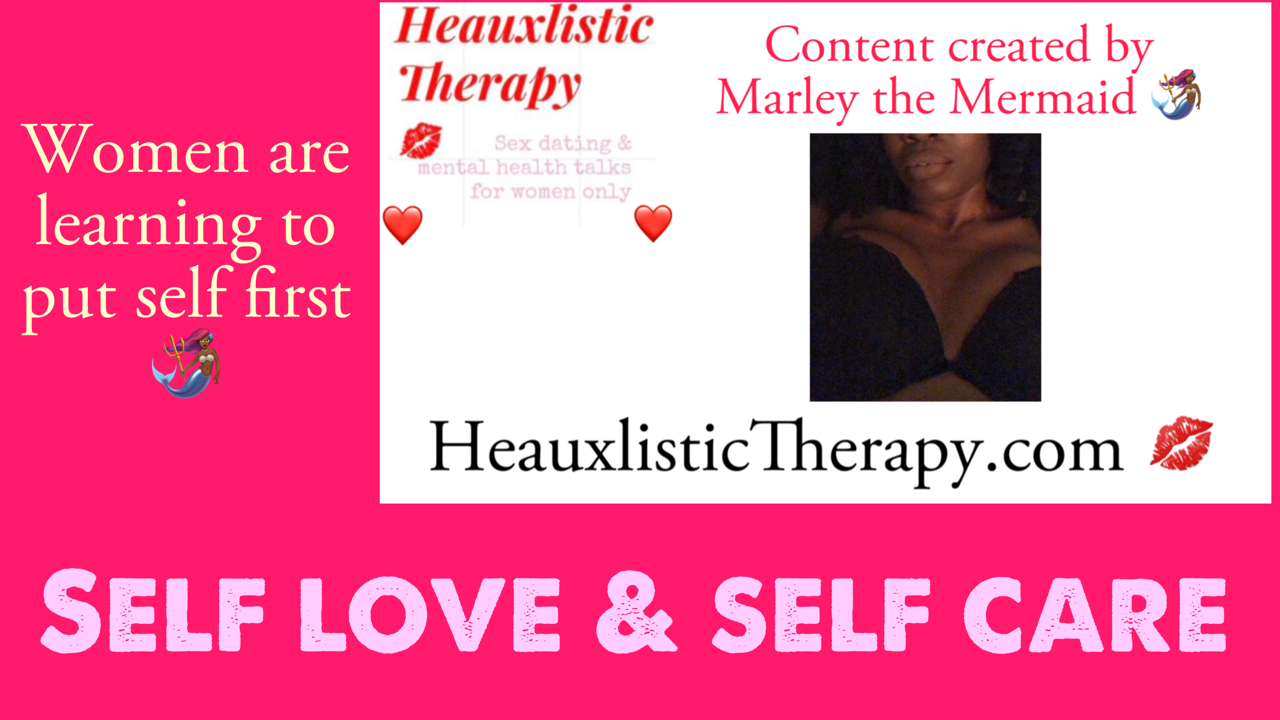 SELF LOVE & SELF CARE FOR WOMEN: AMAZON LIVE